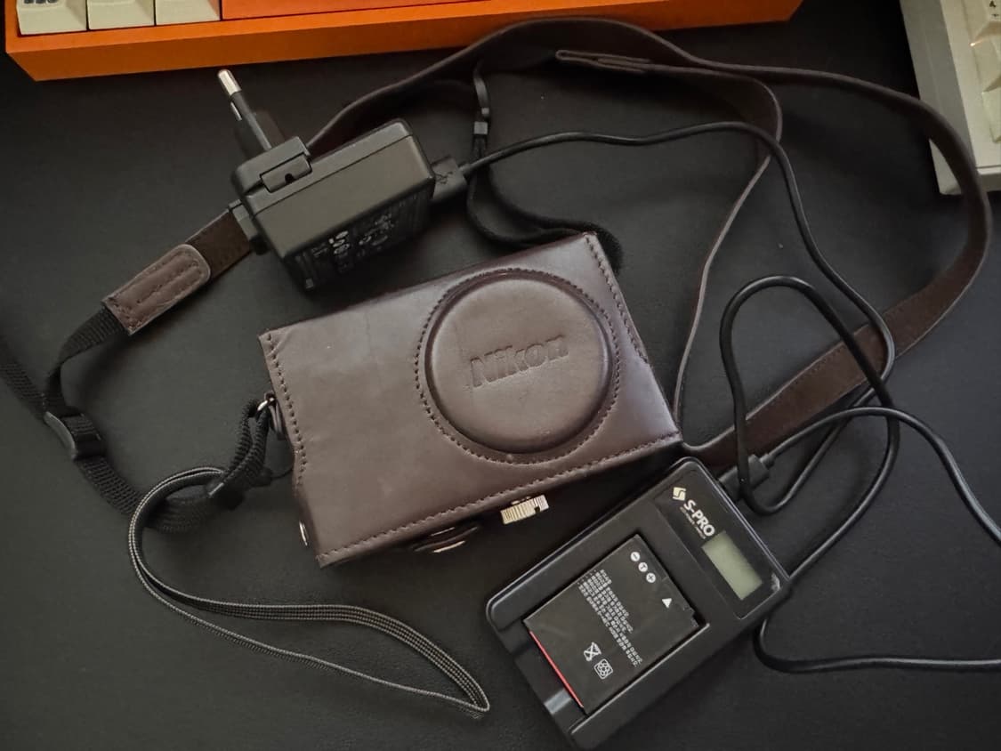 (팝업렌즈) 니콘 쿨픽스 p310 상품이미지3