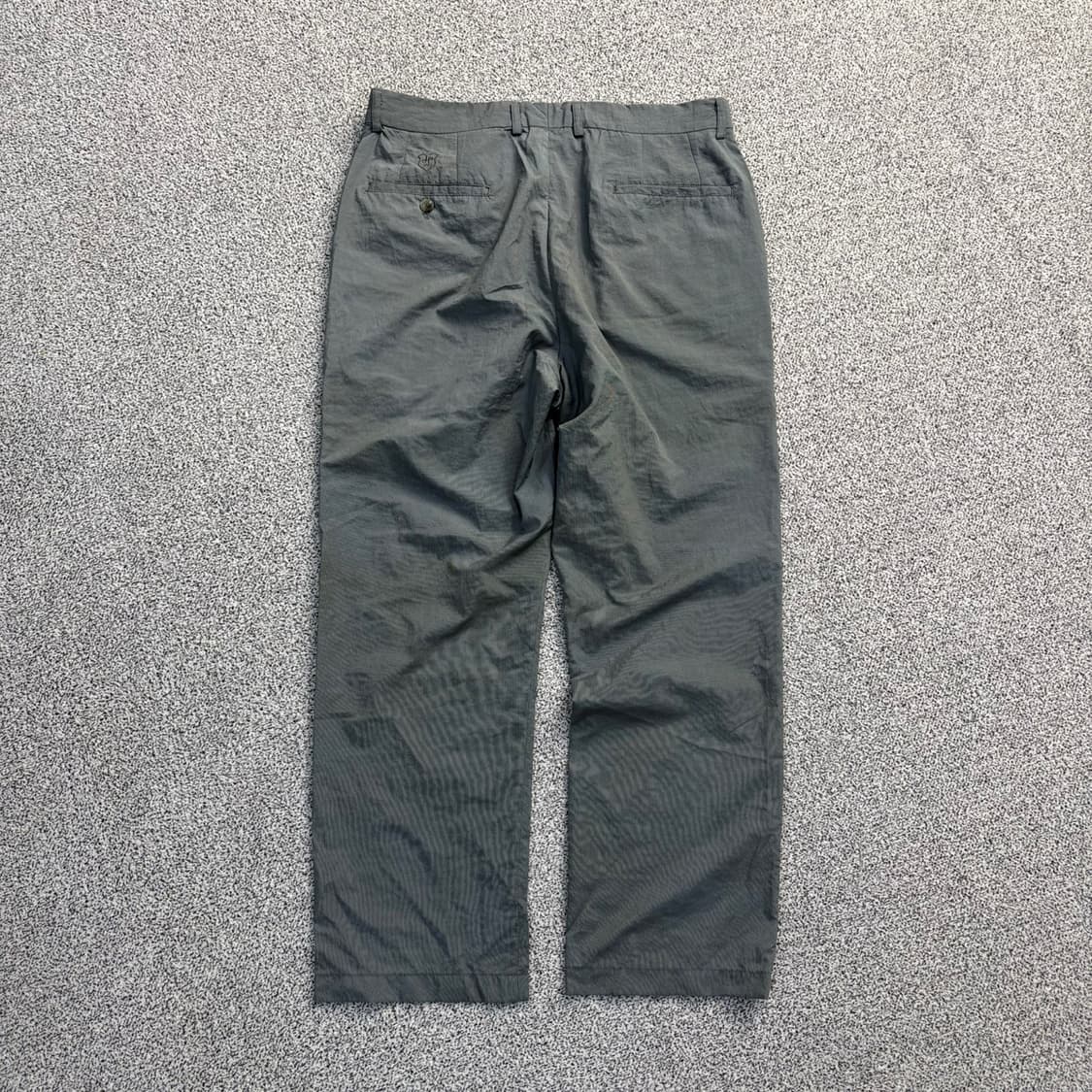 86-109 쟌피엘 골프 나일론 바지 0415J 상품이미지3