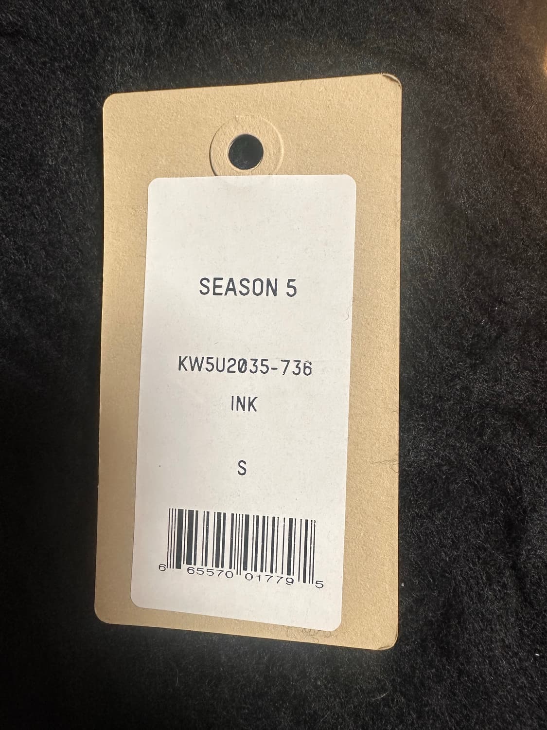 이지 시즌 5 니트 스웨터 상품이미지5