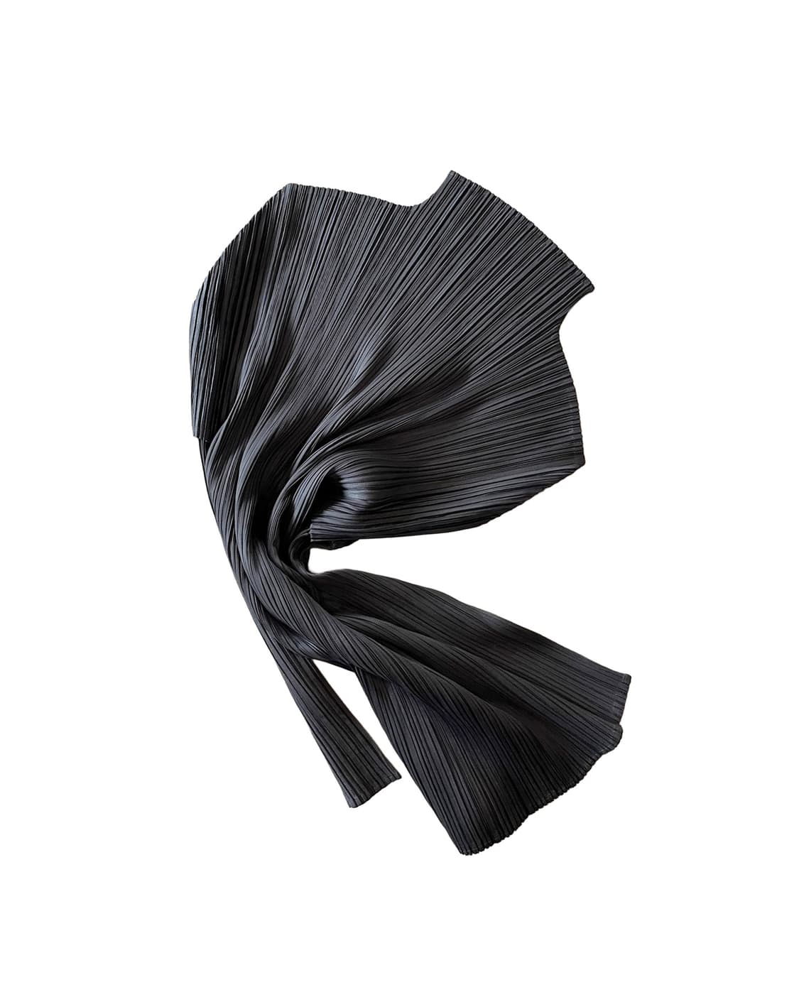 ISSEY MIYAKE PLEATS PLEASE dark grey top 상품이미지9