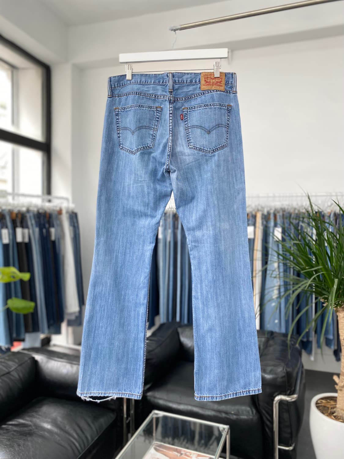 리바이스527 Boots Cut 00s 33사이즈 a5517 상품이미지4