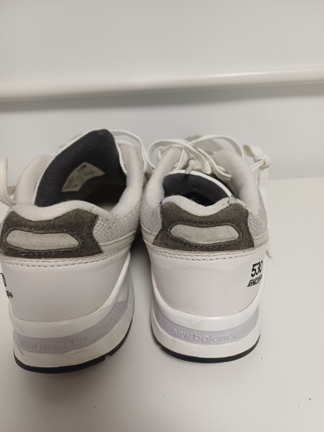 뉴발란스 M530CCR 22cm (정품 / 상태양호) 상품이미지3