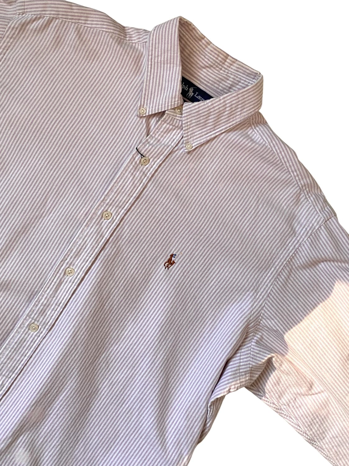 폴로 랄프로렌 셔츠 (Man XL) AB1225 상품이미지3