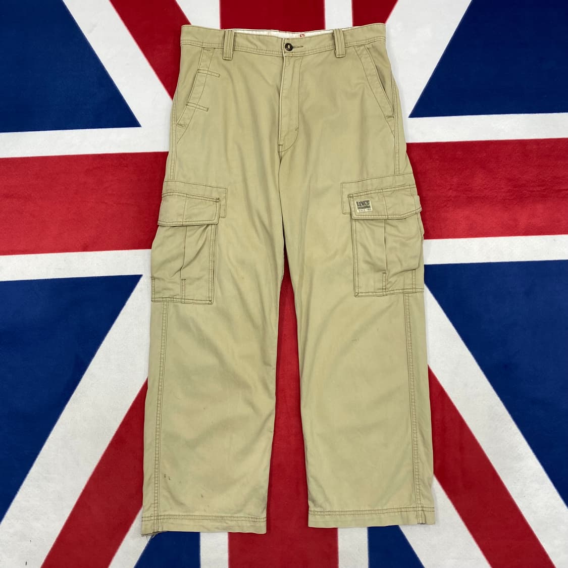 리바이스 카고팬츠 34 상품이미지1