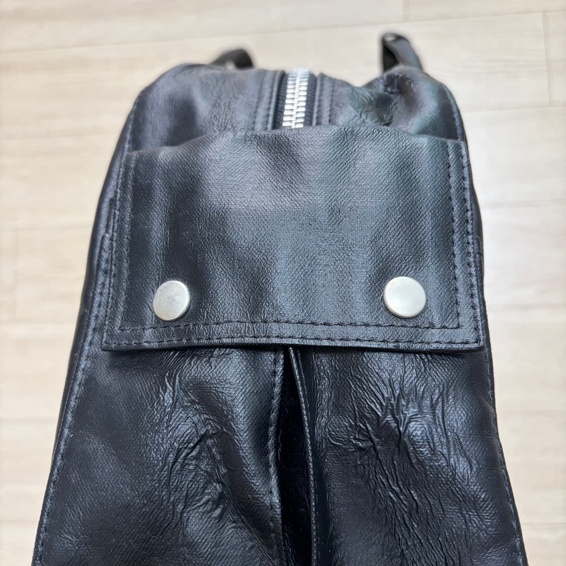 요시다포터 porter 프리스타일 보스턴백 블랙 상품이미지4