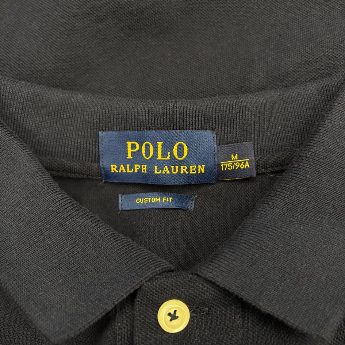 🫶🏻 폴로랄프로렌 Navy 카라티셔츠 🫶🏻 상품이미지4