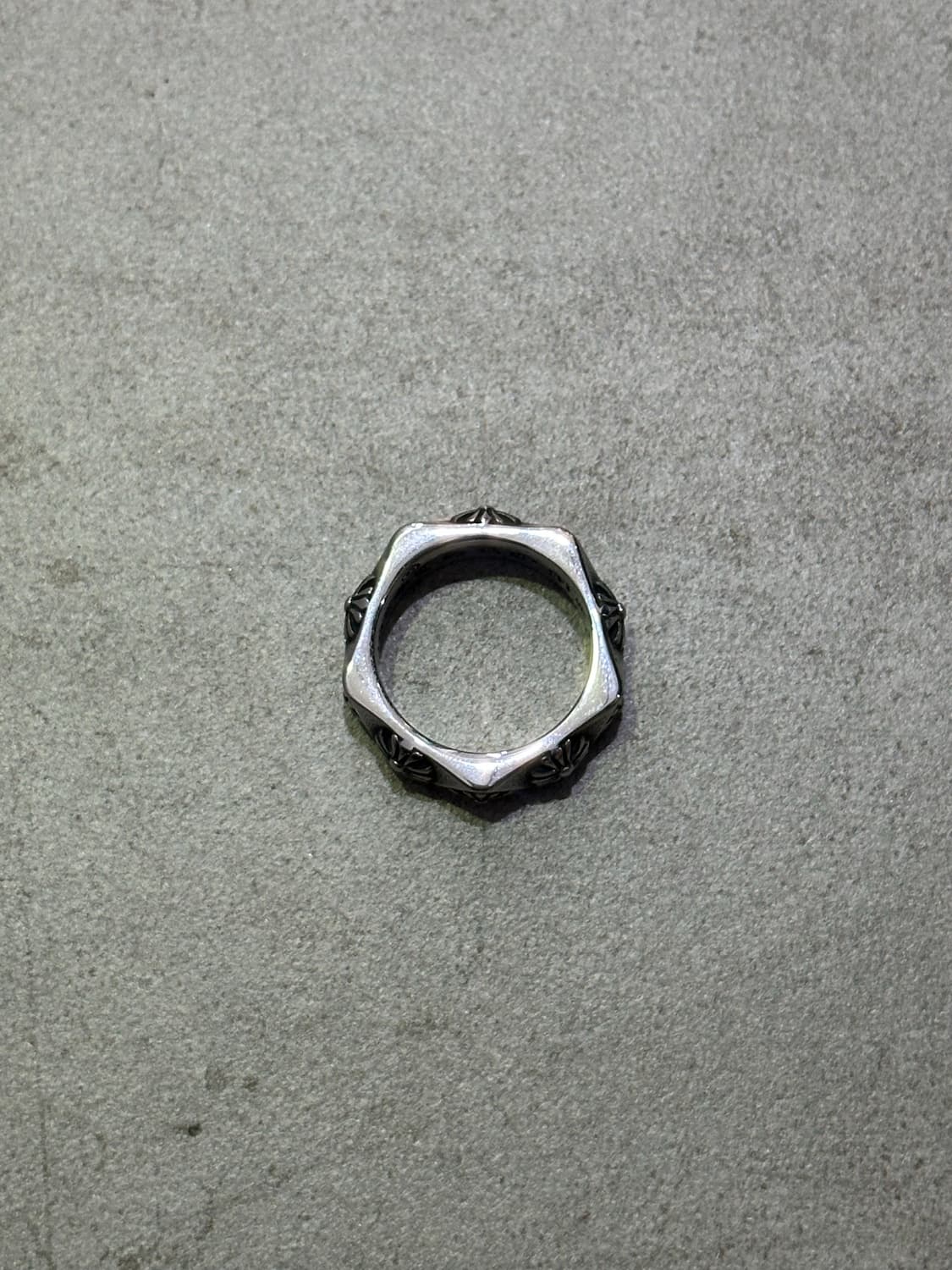 Ten cross ring- 열 십자 반지 상품이미지2