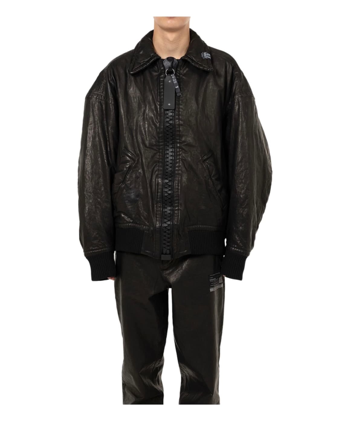 미하라 야스히로 블랙래쉬 BLACKLASH 가죽 자켓 상품이미지1