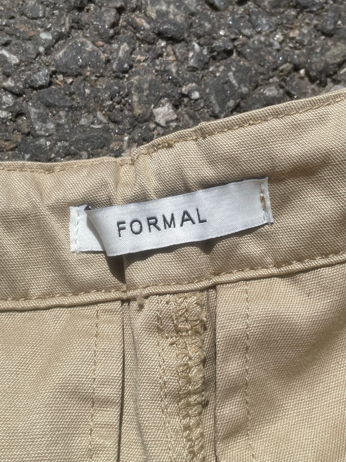 Vtg 와이드 카고벌룬팬츠 상품이미지5