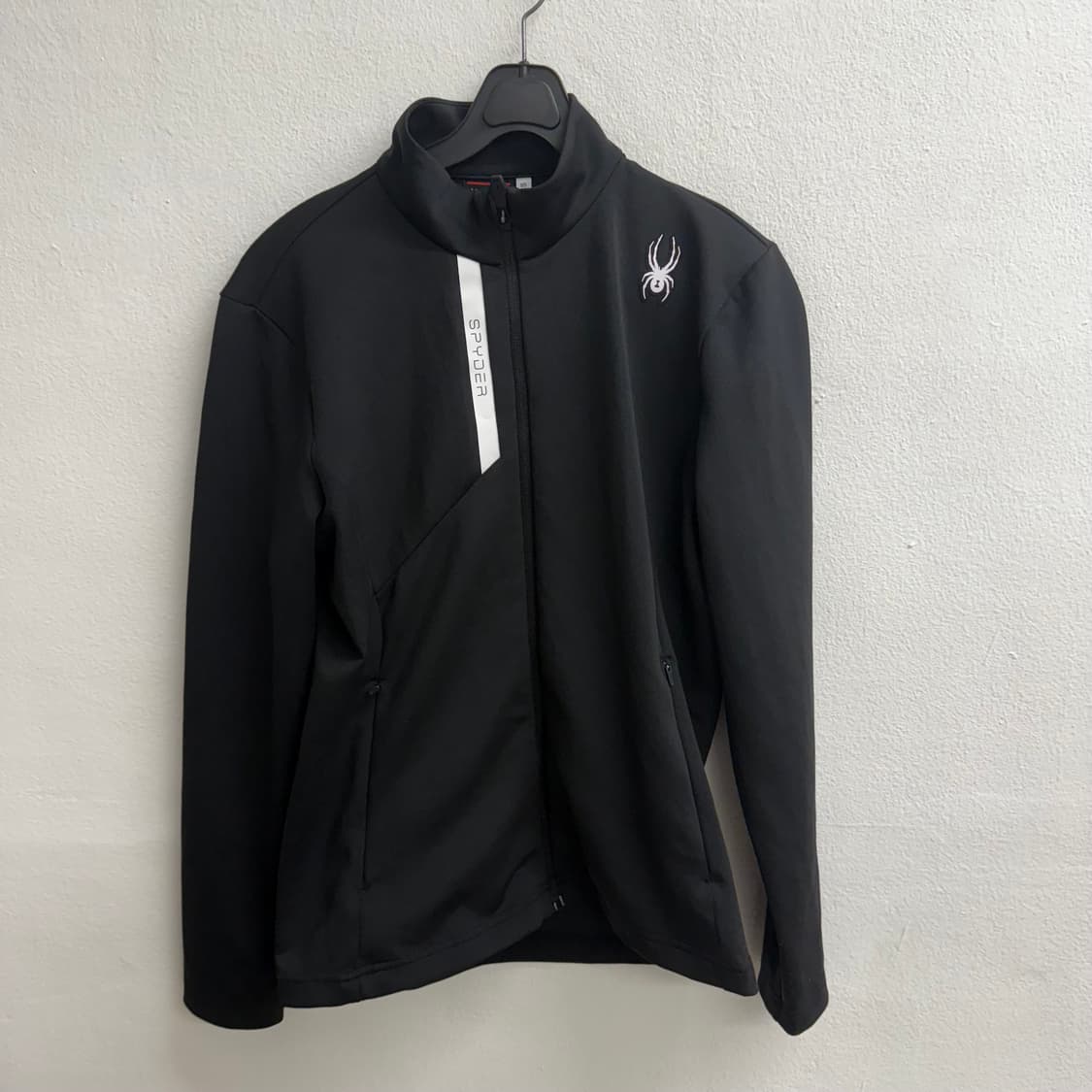 스파이더 남성 피나클 기모 집업 95 상품이미지1