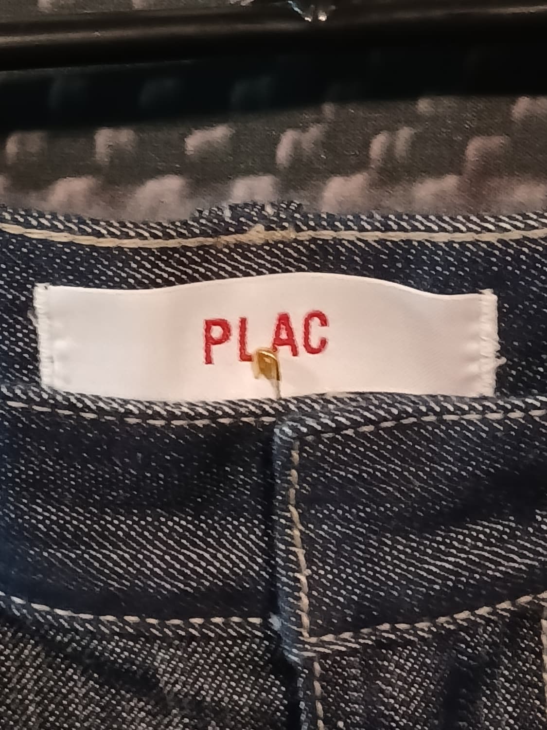 와이드 데님 팬츠 상품이미지3