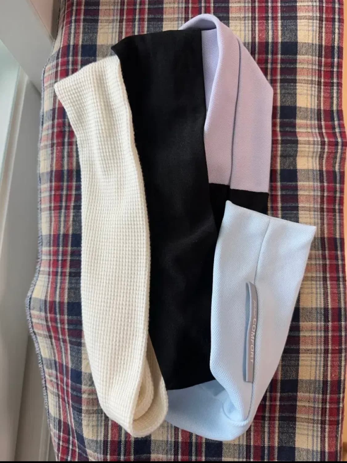 지초이컴포트 스카프 jichoi comfort scarf 상품이미지2
