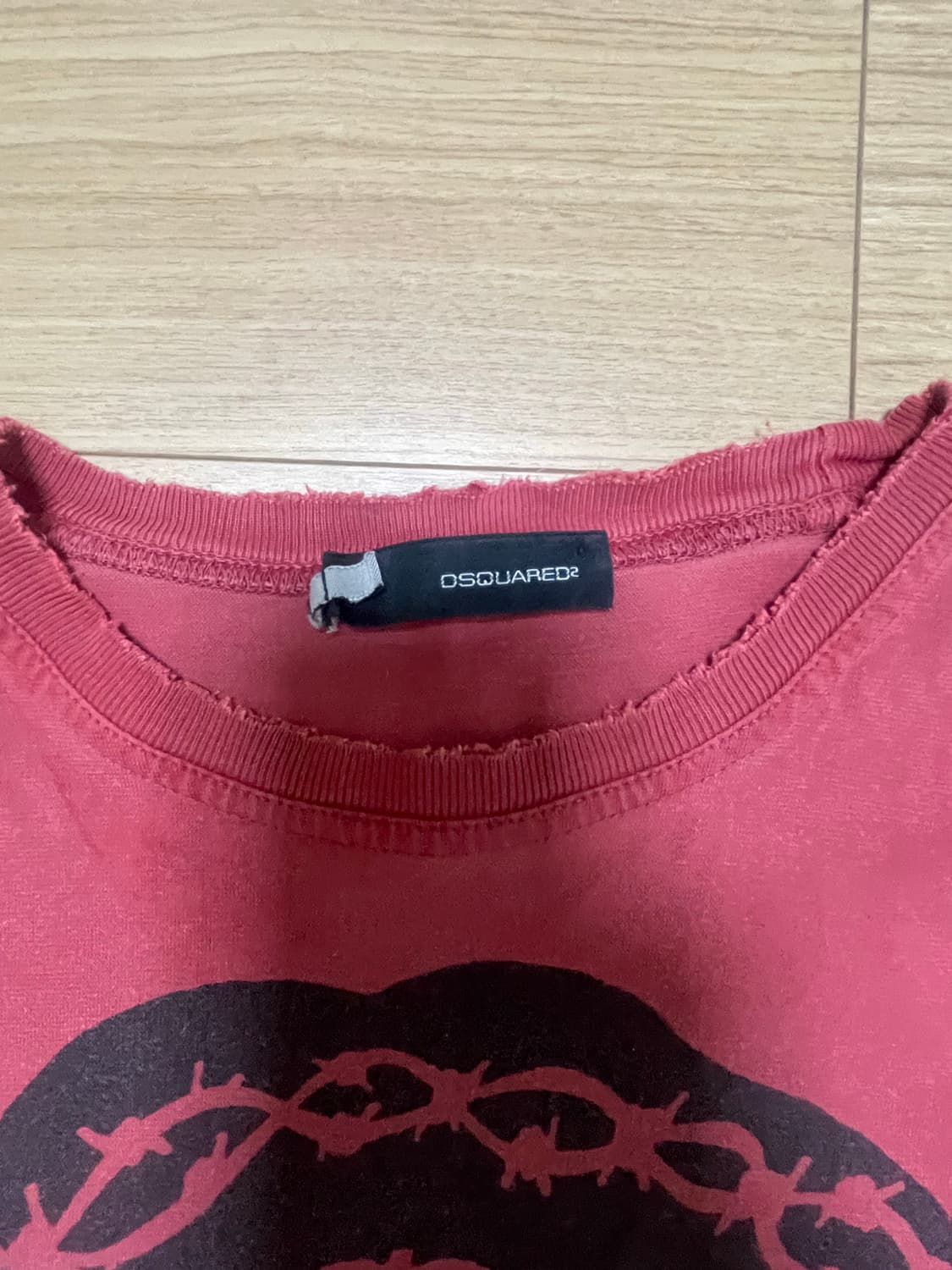 Dsquared My Shepherd Tee 상품이미지2