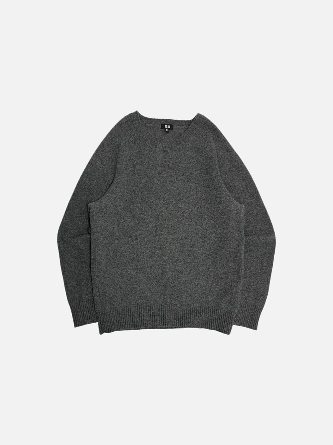 유니클로 울 니트 스웨터 상품이미지2