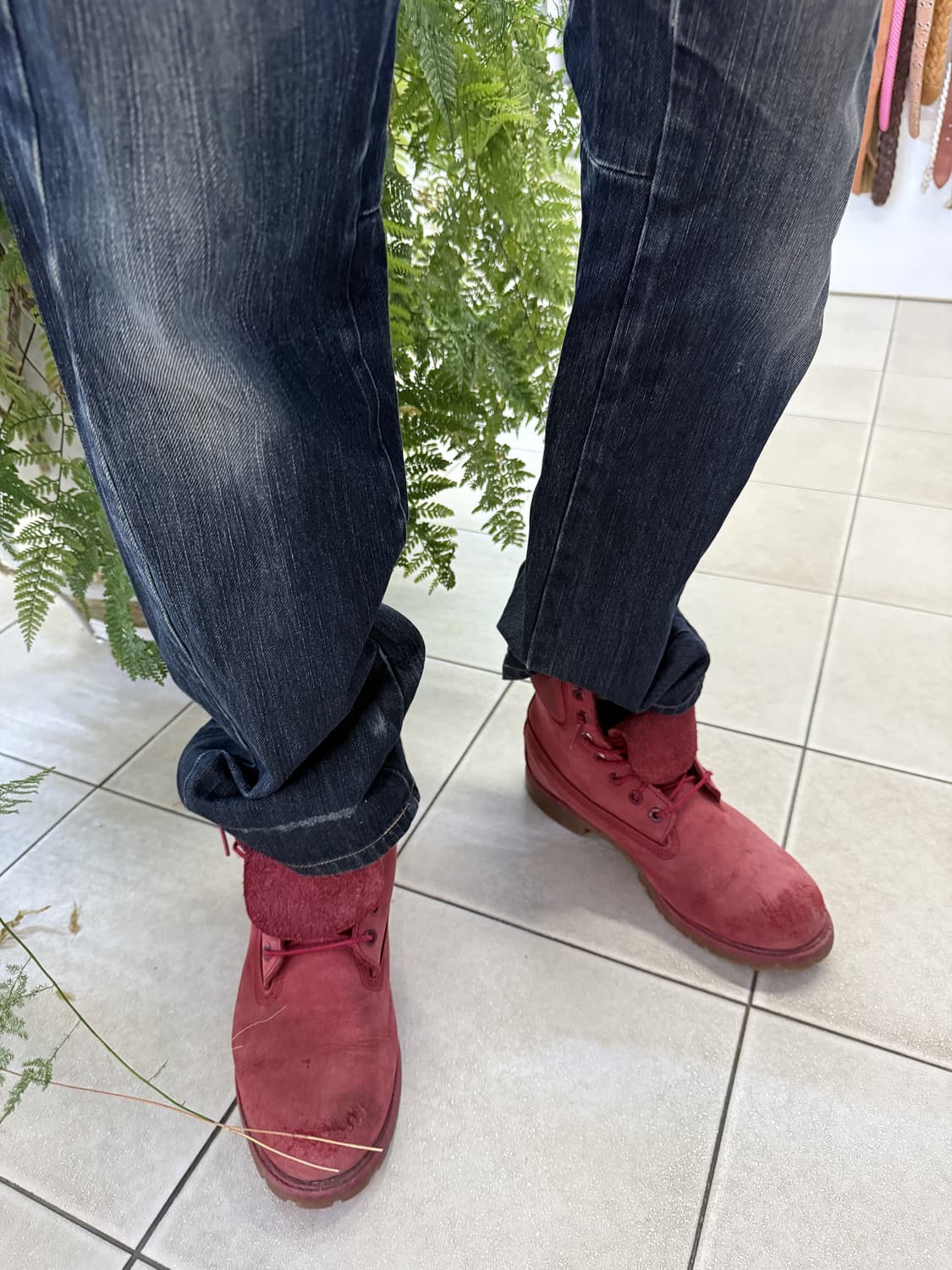 BLUE WAY by EDWIN 상품이미지2