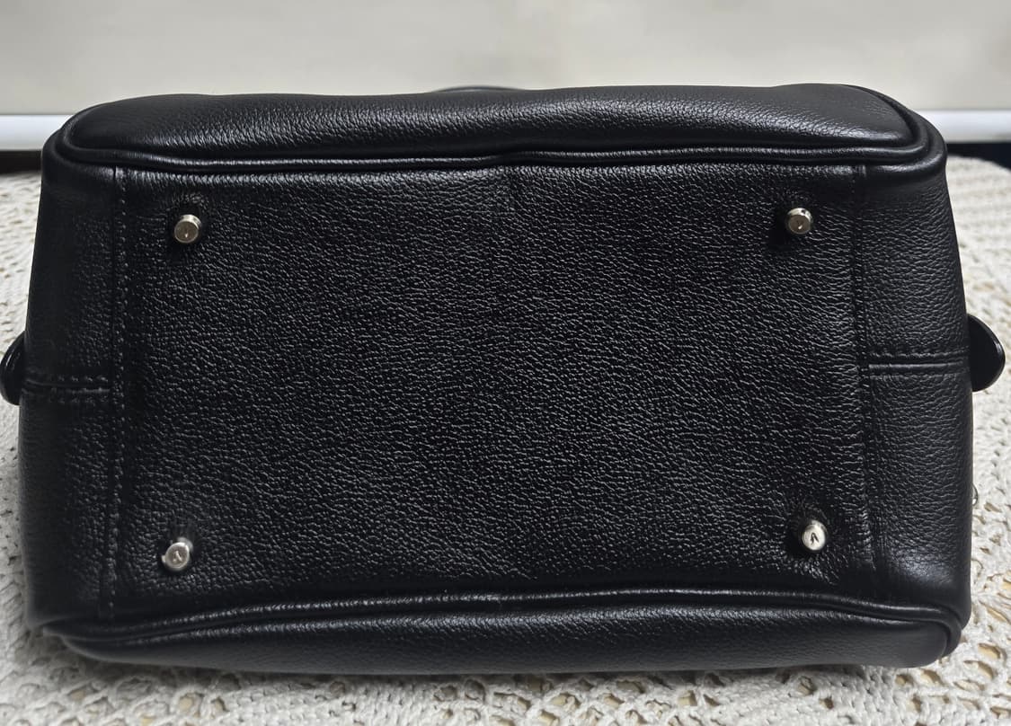 분크 하프문 데뷔 스몰백 (가죽제품) 상품이미지6