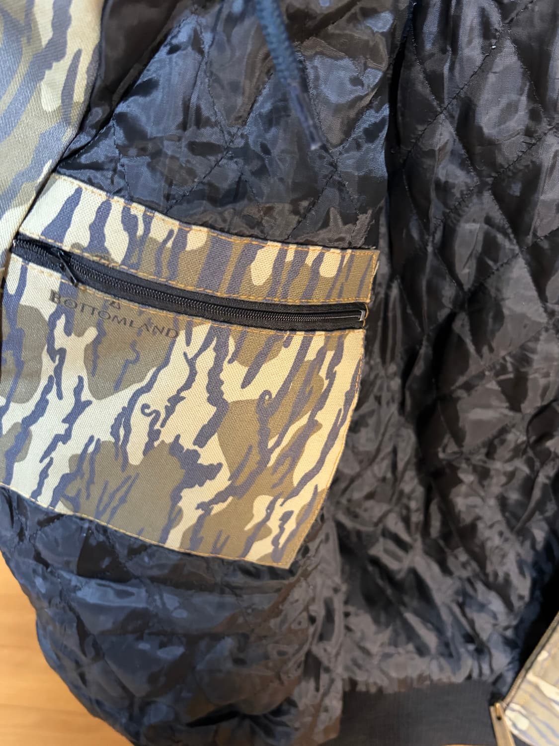 칼하트 리얼트리 바텀랜드 액티브자켓 L 상품이미지4