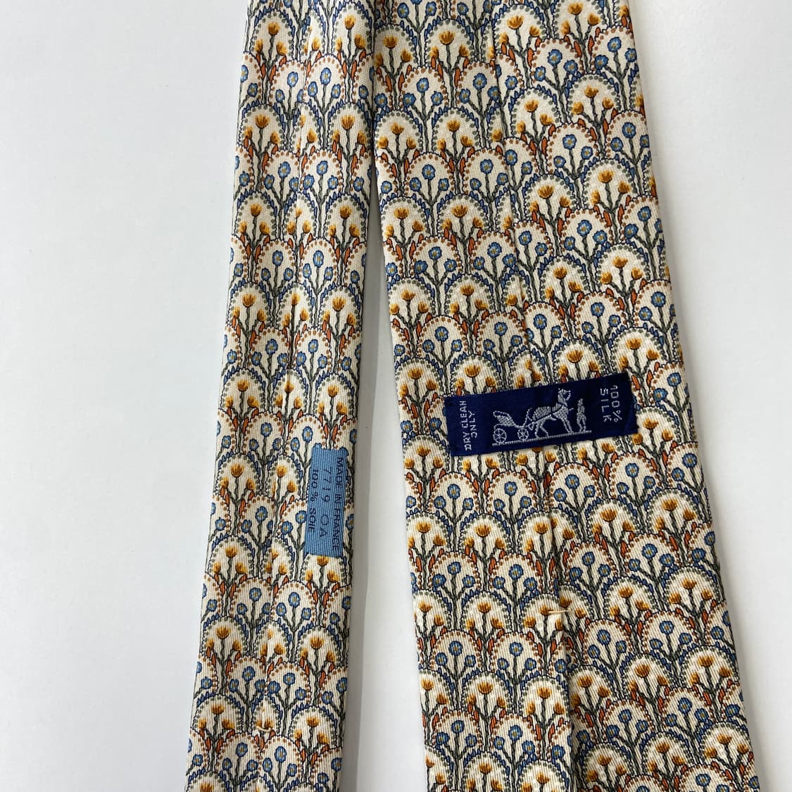 에르메스 명품 정품넥타이(HERMES) 상품이미지5