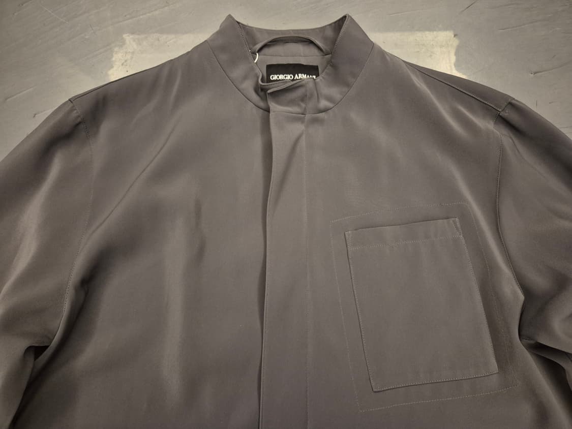 GIORGIO ARMANI MINIMAL JACKET 상품이미지5