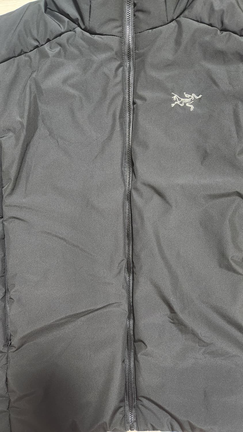 아톰 헤비웨이트 후디 M(새상품급) 상품이미지3