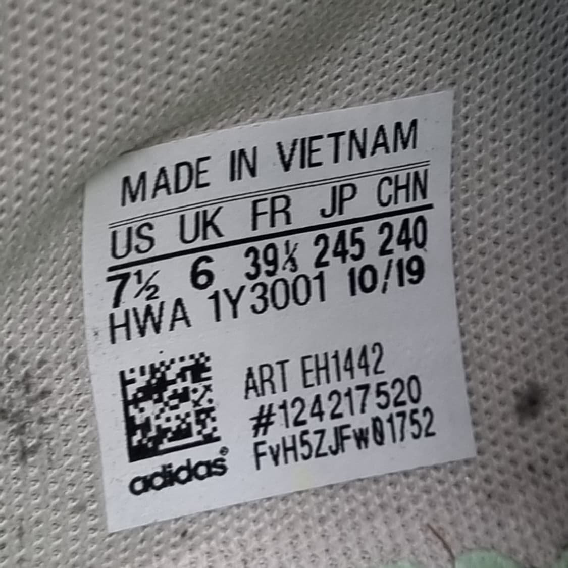 아디다스 8k2020 운동화245 상품이미지6