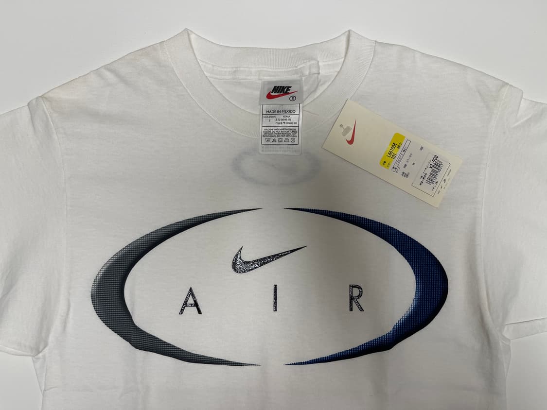 나이키 90s 올드 에어 반팔 티셔츠 NIKE OLD 1990 상품이미지2