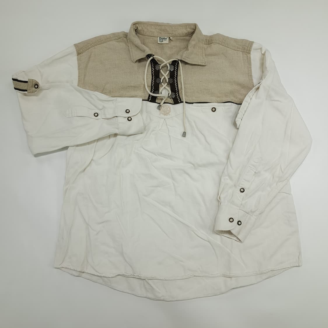 Co766 2XL Distler 독일 트라흐텐 바바리안 셔츠 상품이미지2