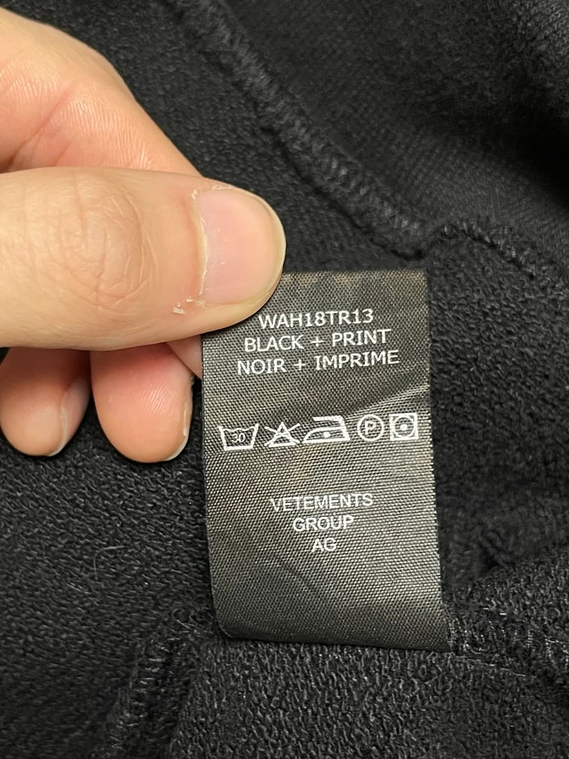 베트멍 시티로고 메탈후드 thick ver 상품이미지8