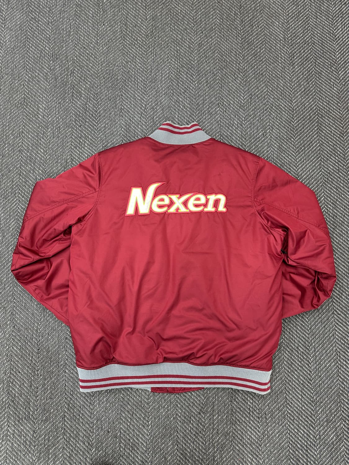 나이키 넥센히어로즈 패딩자켓  상품이미지5