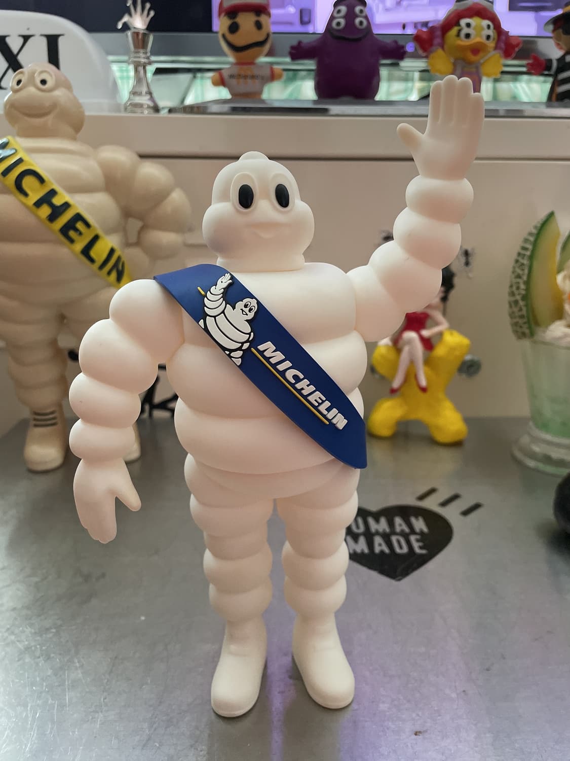 2003년 빈티지 미쉐린 피규어 상품이미지3