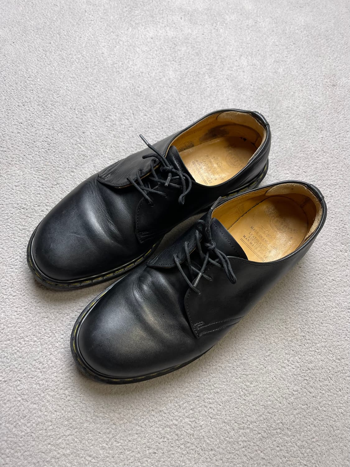 [10] 닥터마틴 1461-280-285 MADE IN ENGLAND 상품이미지1