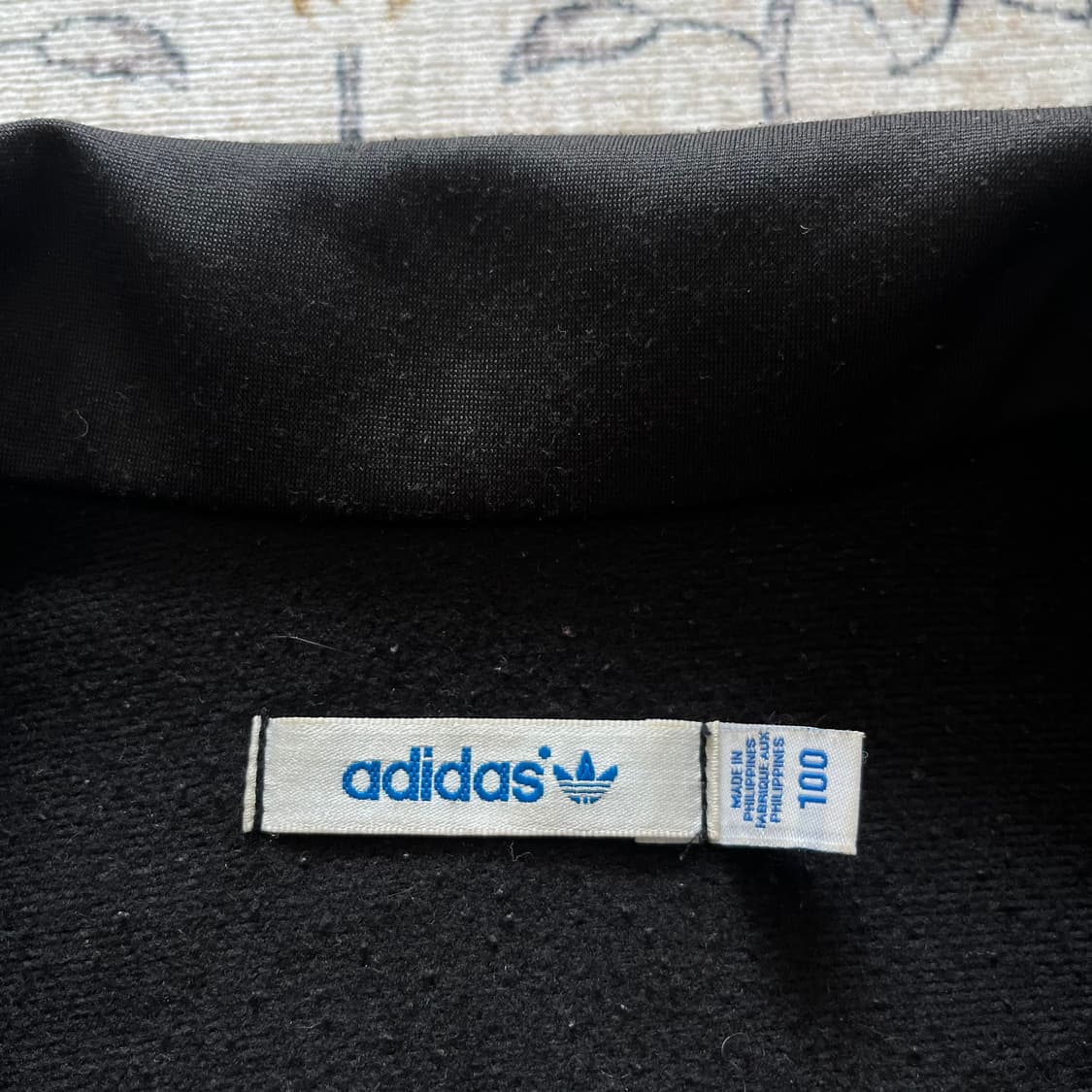 아디다스 빅로고 파이어버드 트랙탑 져지 상품이미지4