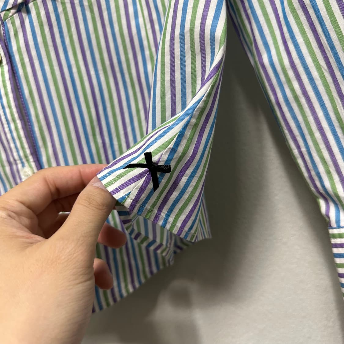 폴스미스 유니크 디테일 셔츠 블라우스 상품이미지5