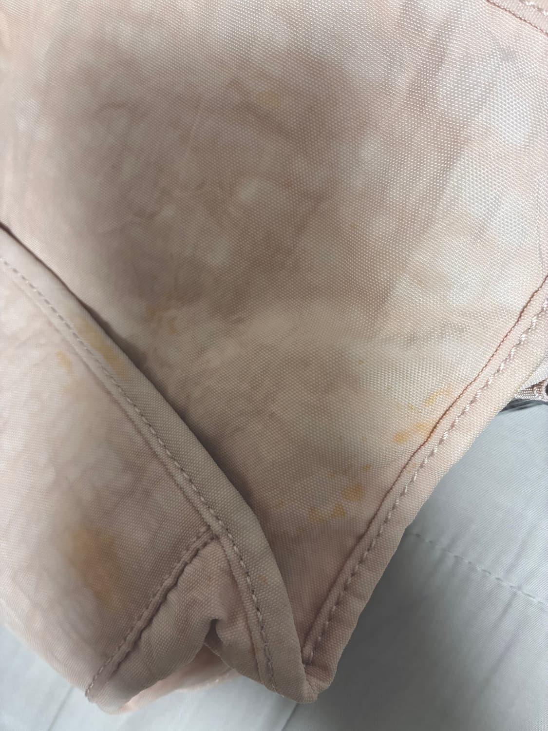 딸기우유 살구 키플링 크로스백 모리걸가방  상품이미지3