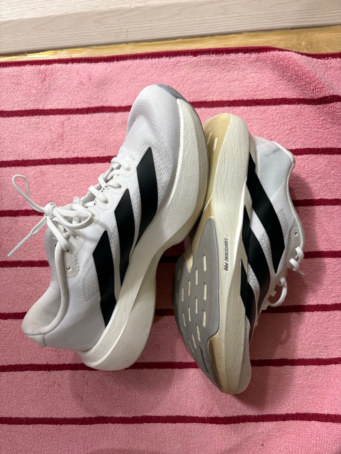 아디다스 evo sl , 230 사이즈 상품이미지3