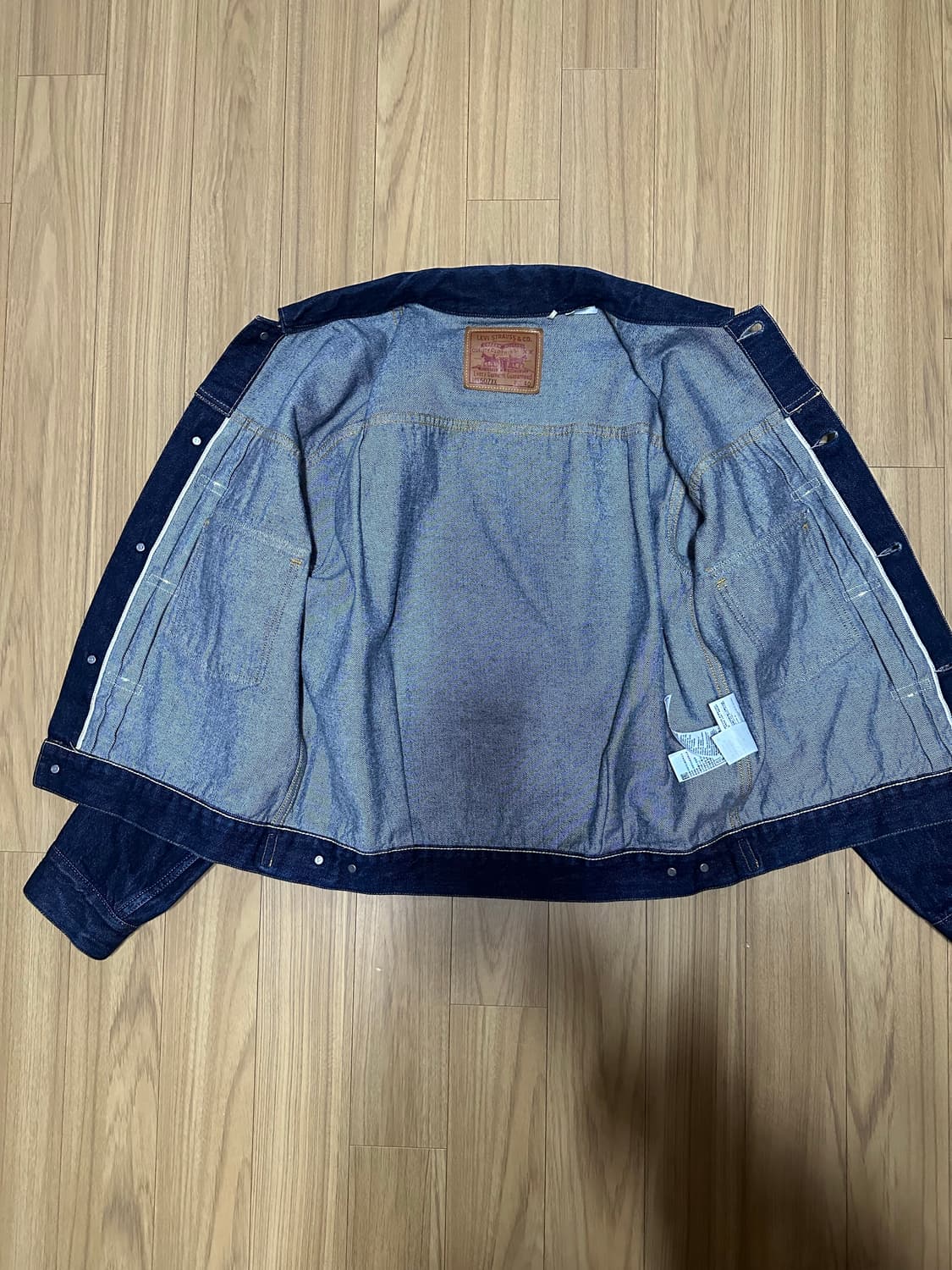 LVC 타입2 자켓 507XX 40사이즈 상품이미지8