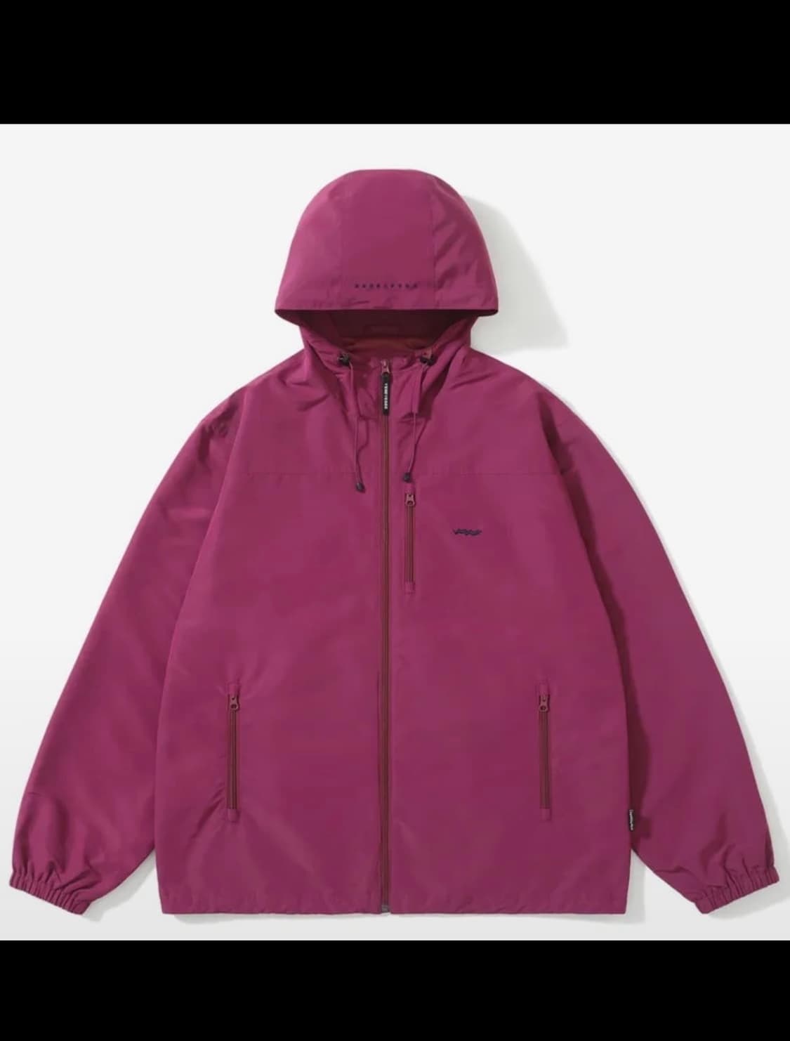 예스아이씨 바람막이 상품이미지1