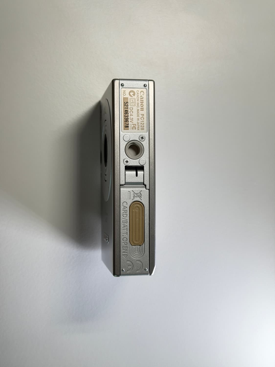 캐논 익서스70 익시10(상태 최상)/Canon ixus70 ixy10 상품이미지5