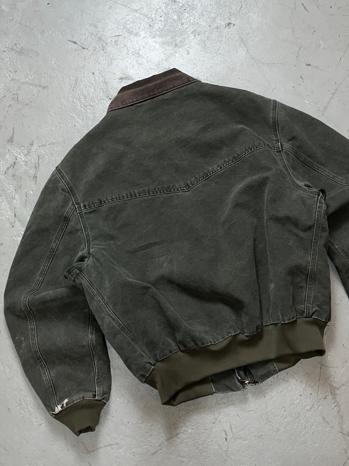 00's OG 칼하트 J14 산타페 칼하트 MOS 디트로이트 상품이미지6