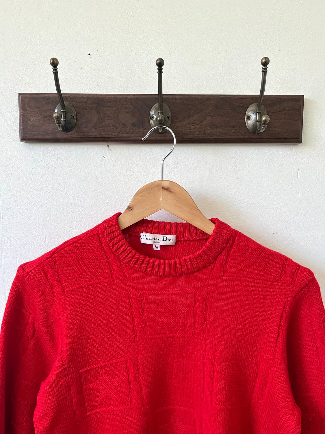 Christian Dior 스타 크롭 스웨터 상품이미지2