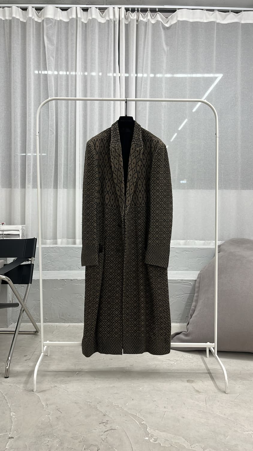 [M] 하이더아커만 14FW 몬탈토 코트 상품이미지1