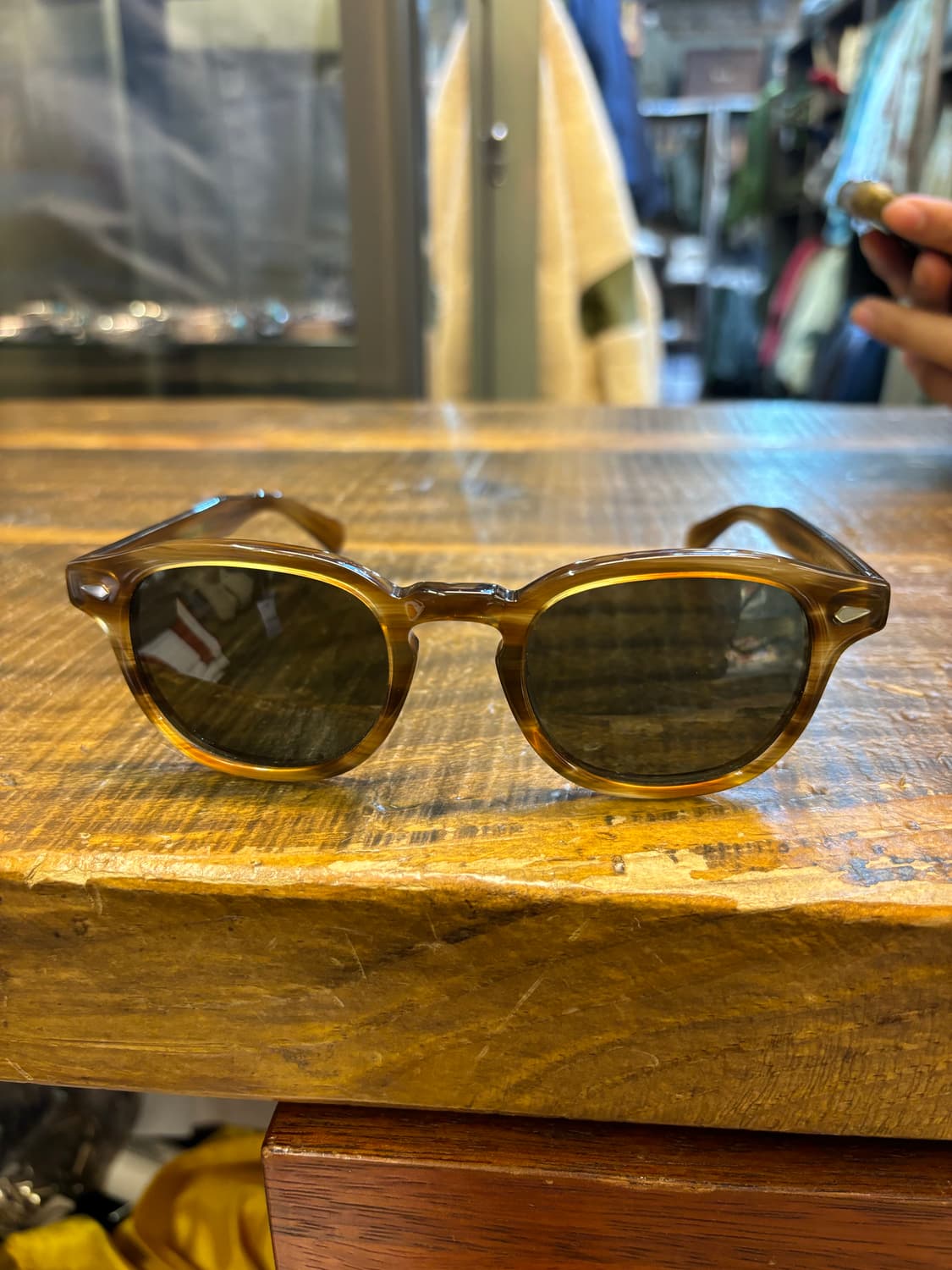 모스콧 램토쉬 블론디 컬러 46 -24 상품이미지1