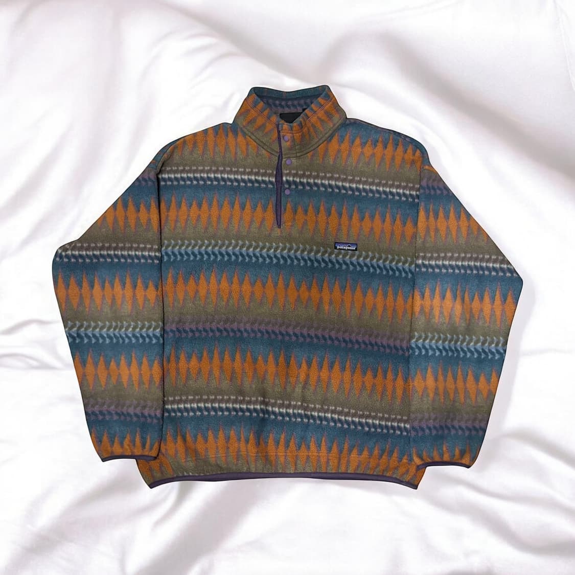Patagonia Synchilla Minnahaha Pullover  상품이미지1