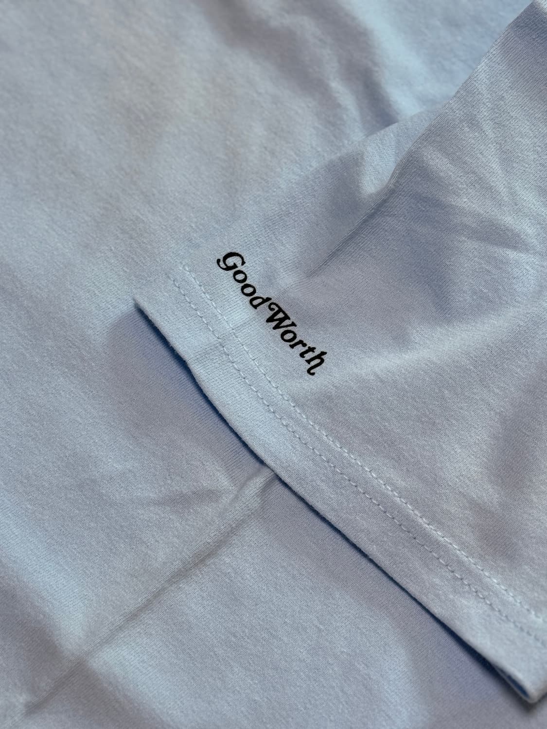 굿 월스 Her World 티셔츠 상품이미지3