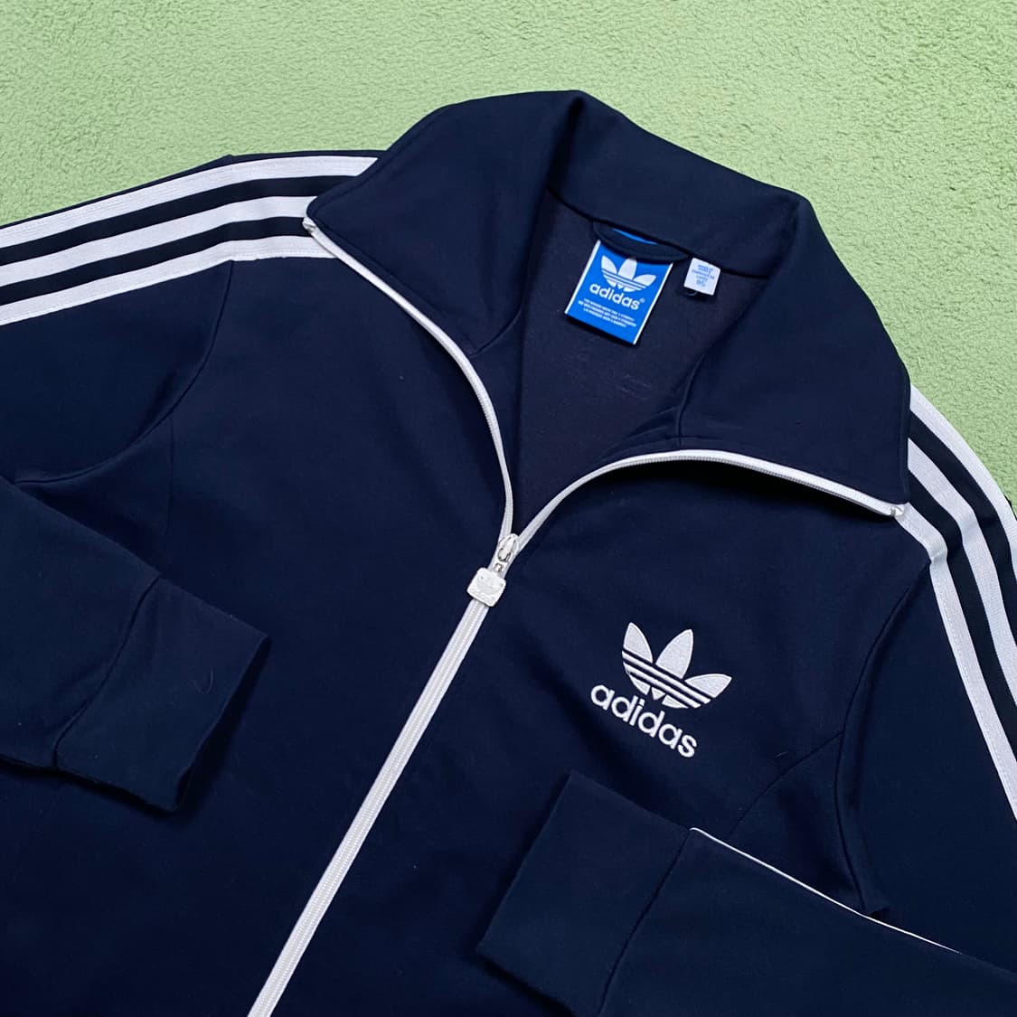아디다스 네이비 유로파 져지 상품이미지2