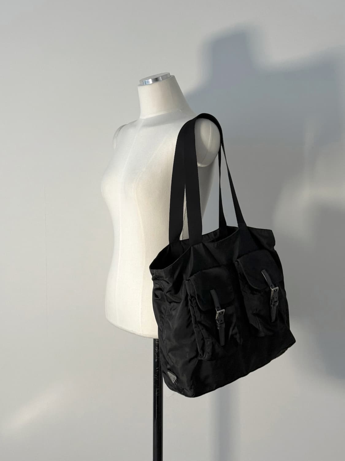 John Varvatos Handmade Canvas Leather  상품이미지7