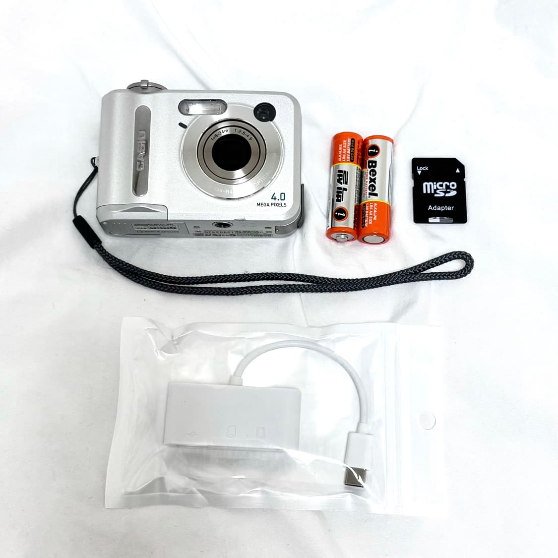 한국어 지원!!) 카시오 Casio QV-R40 상품이미지4