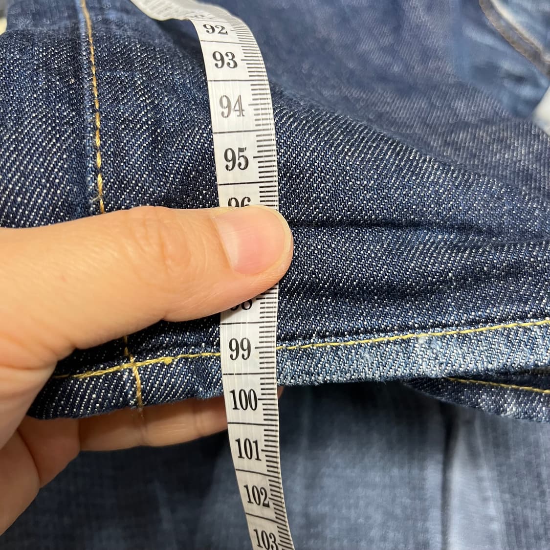 디스퀘어드2 데님 청바지 46 상품이미지6