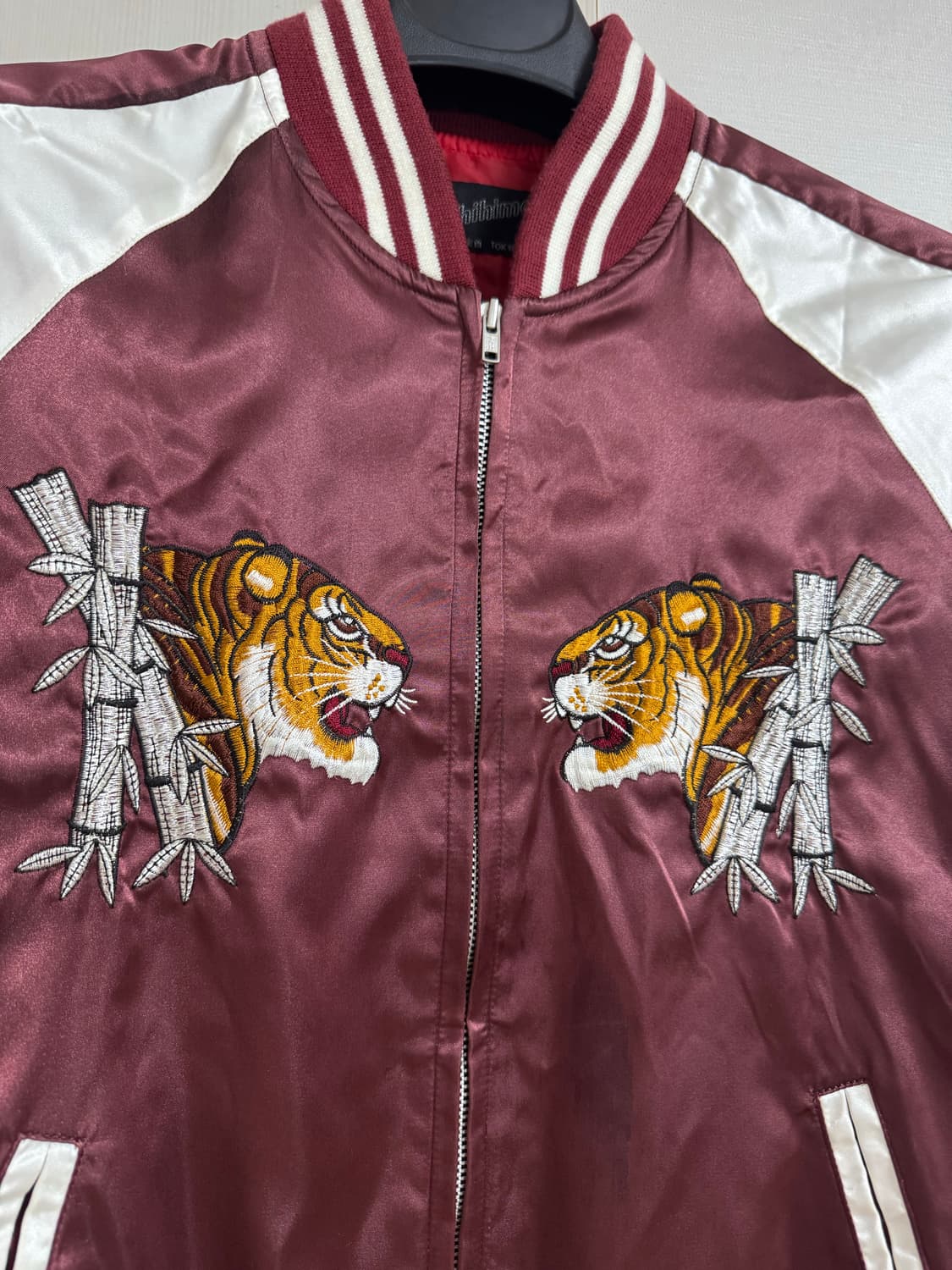 호시히메 죽호 레드 스카쟌 LL 상품이미지3