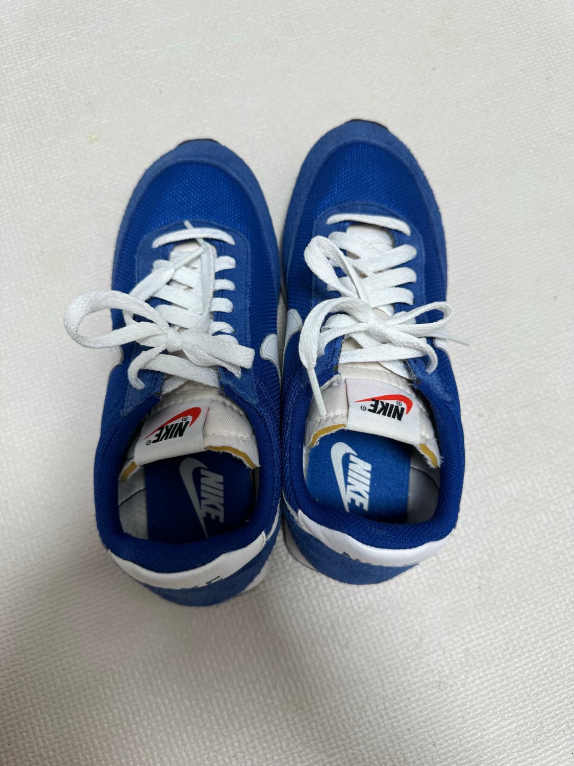 나이키 에어 테일윈드 79 인디고포스 487754-405 상품이미지5